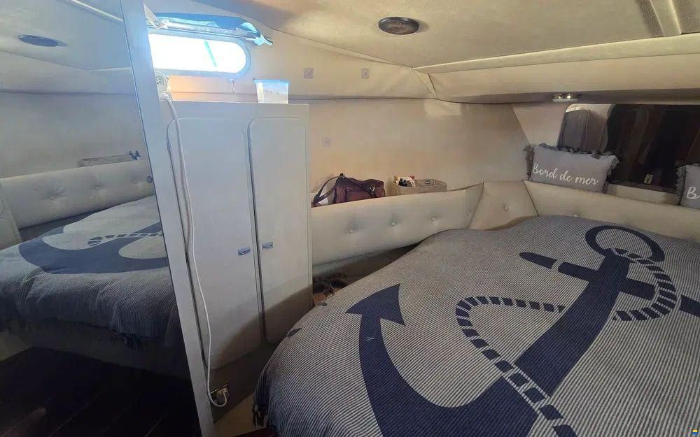 Marine Project Princess 385