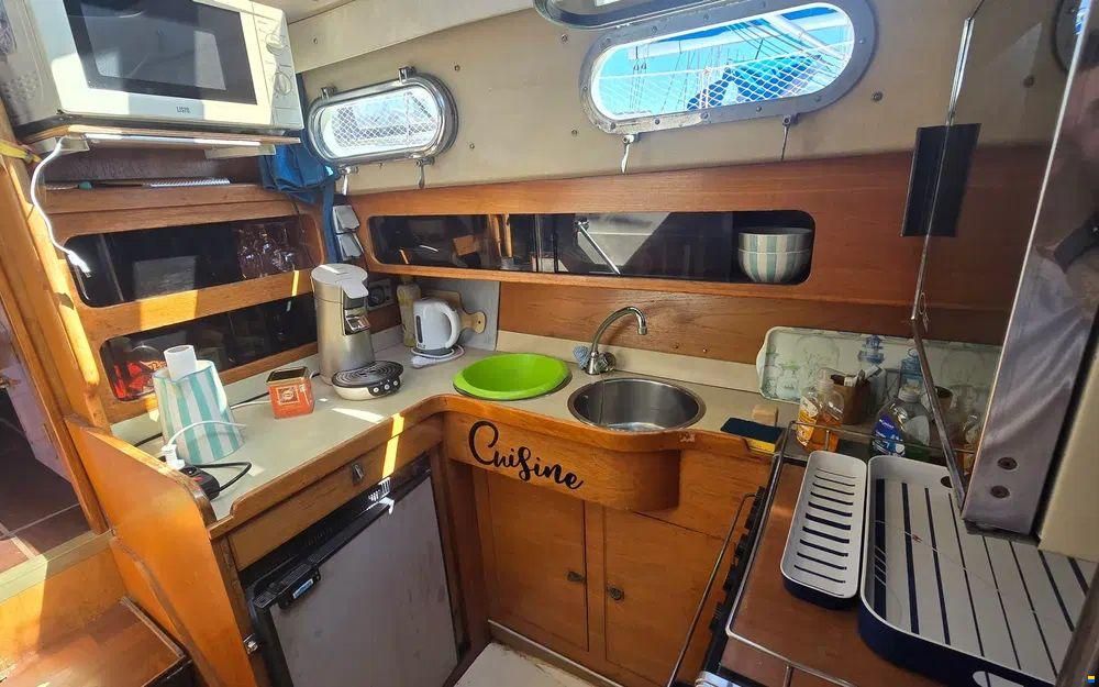 Marine Project Princess 385