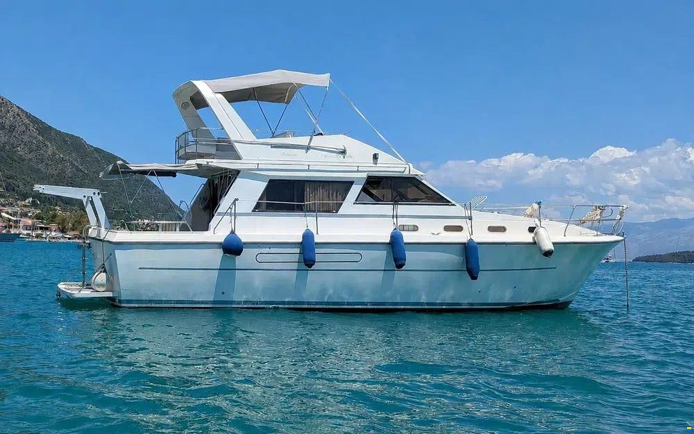 Marine Project Princess 385