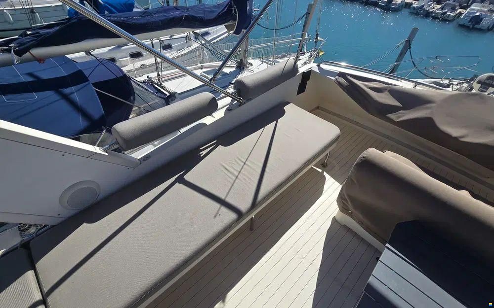 Marine Project Princess 385