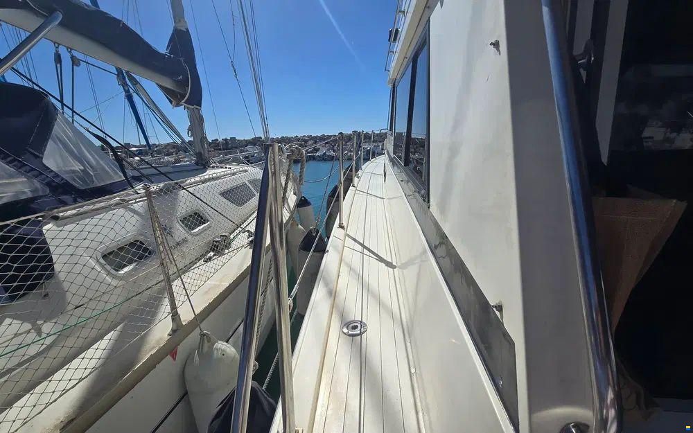 Marine Project Princess 385