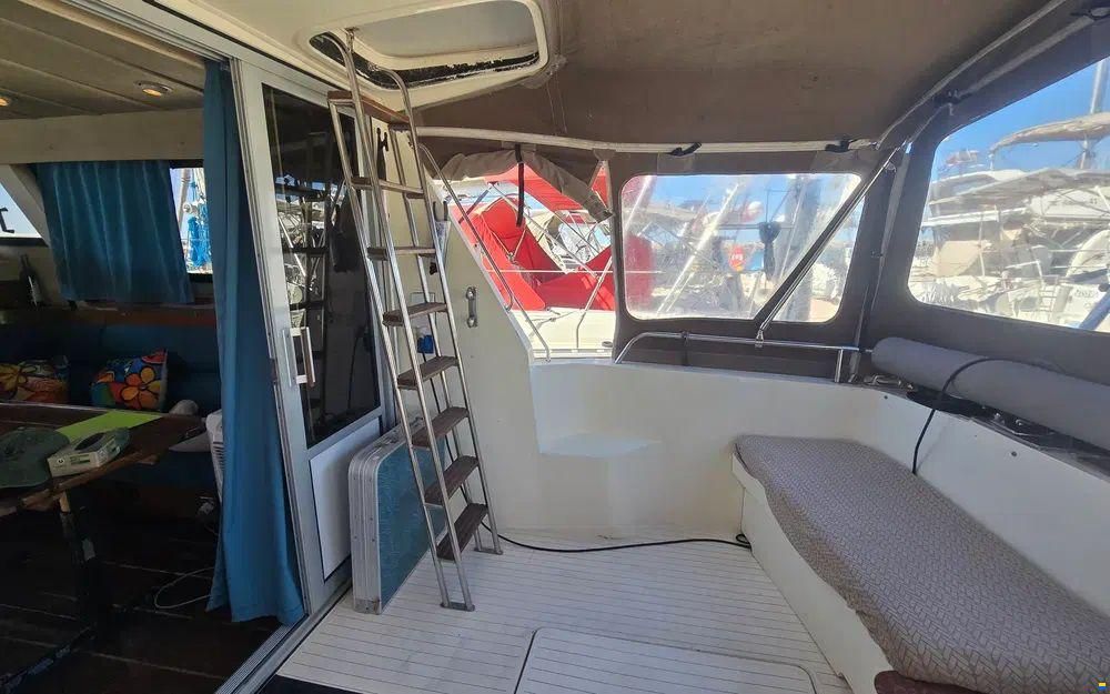 Marine Project Princess 385