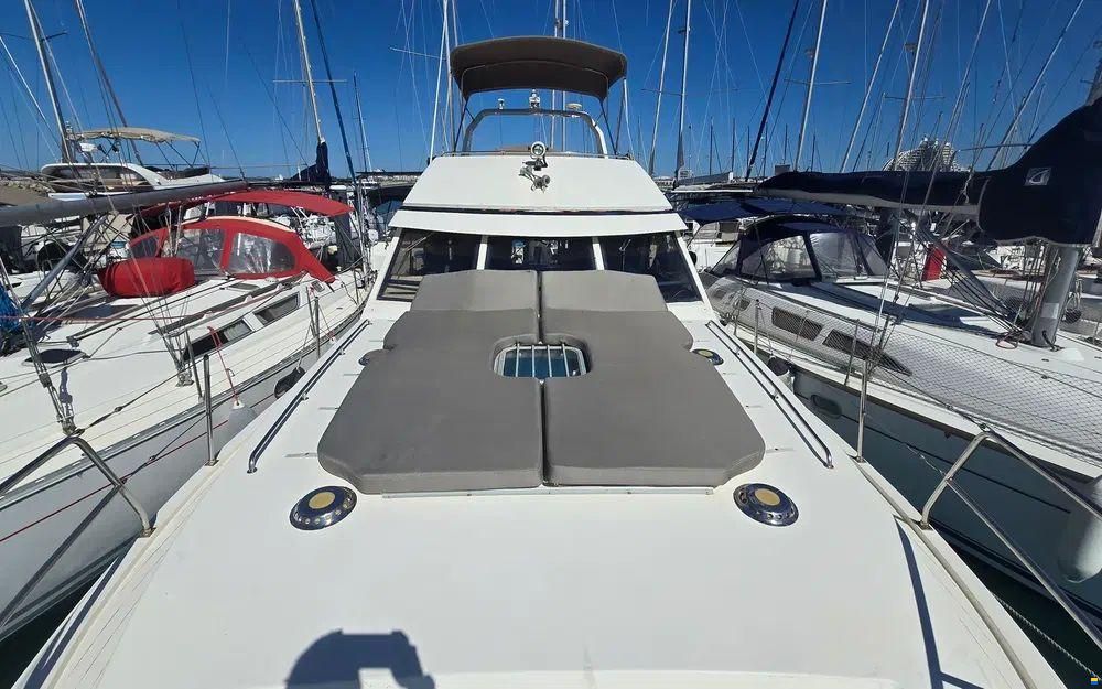 Marine Project Princess 385