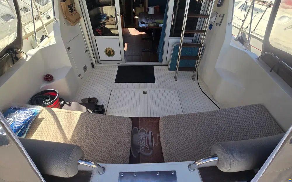 Marine Project Princess 385