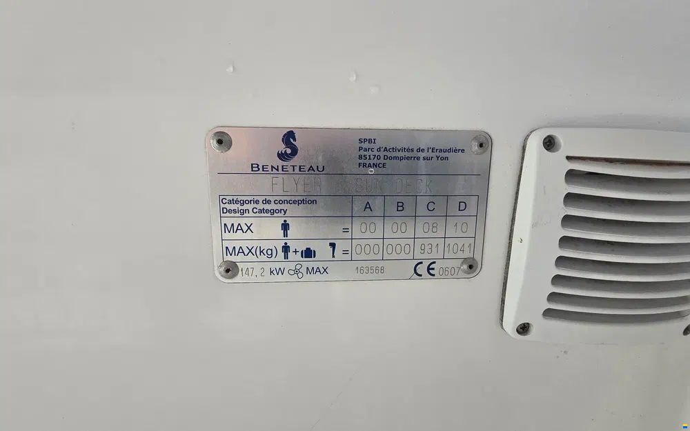 Beneteau Flyer 6