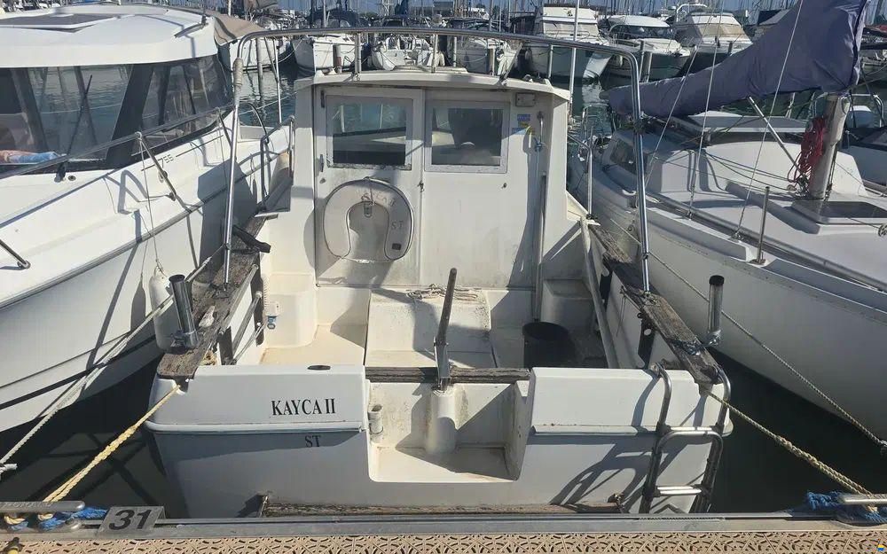 Beneteau Antares 605