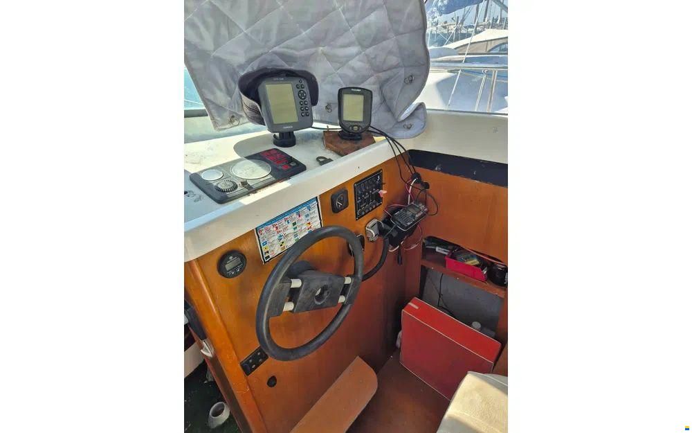 Beneteau Antares 605