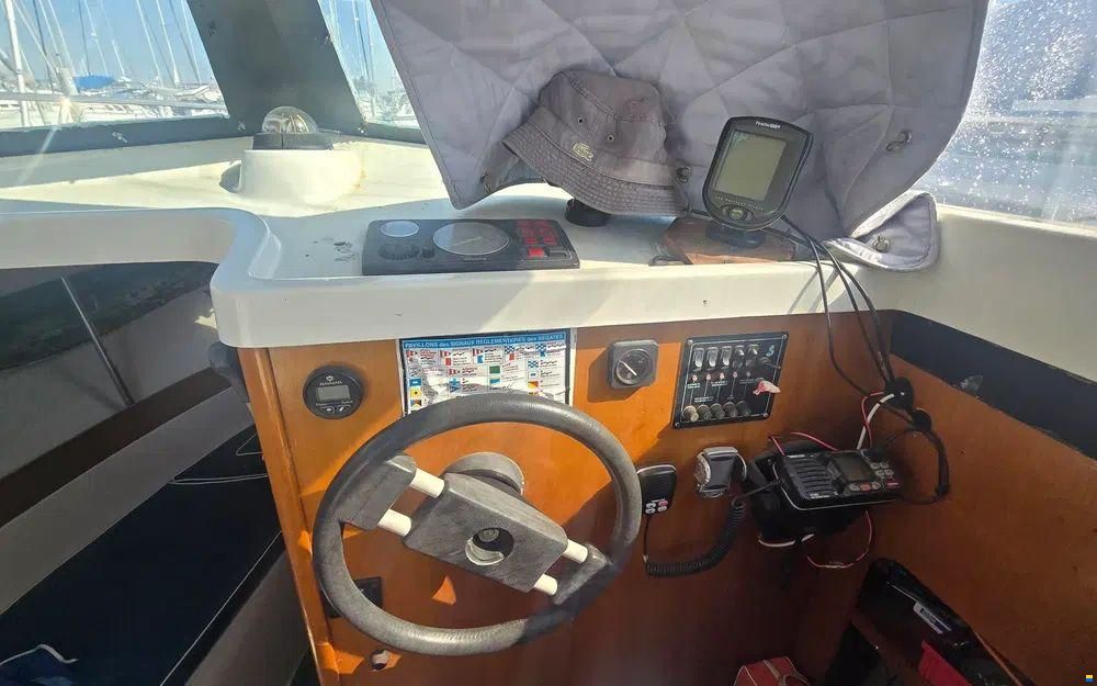 Beneteau Antares 605