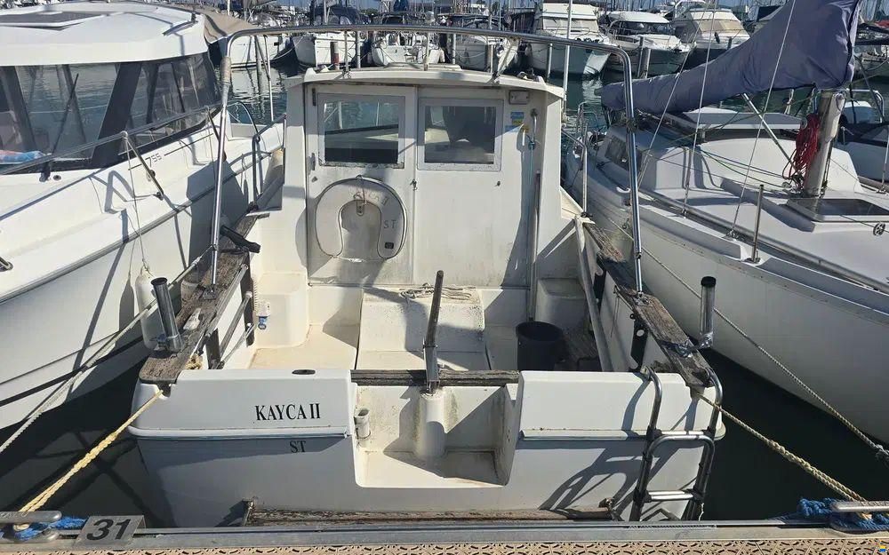 Beneteau Antares 605