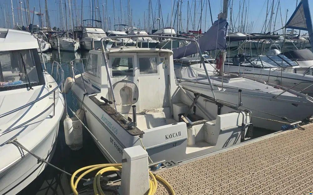 Beneteau Antares 605
