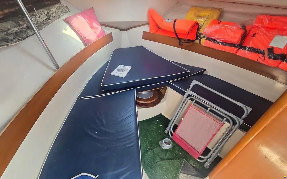 Beneteau Antares 605