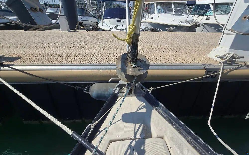 Beneteau First 25