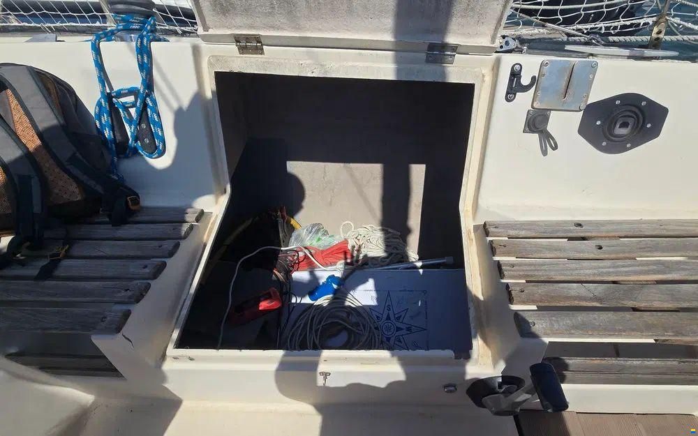 Beneteau First 25