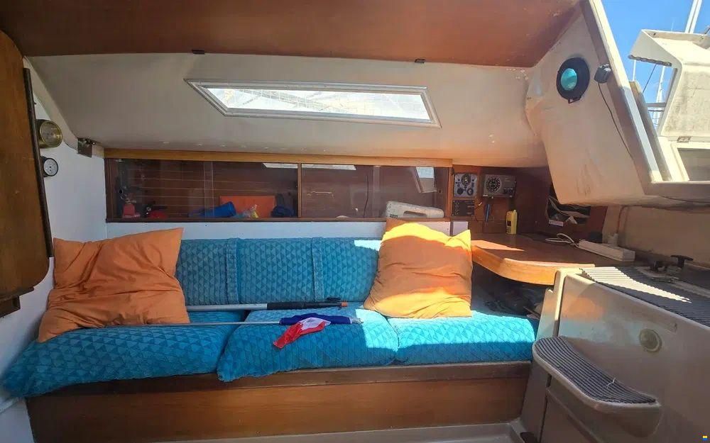 Beneteau First 25