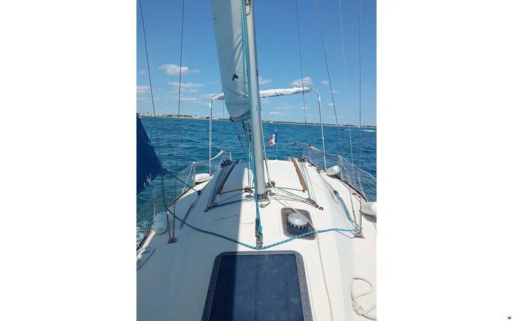 Beneteau First 25