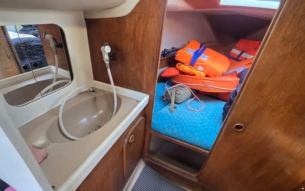 Beneteau First 25