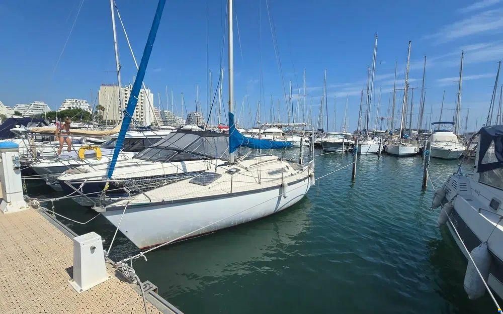 Beneteau First 25