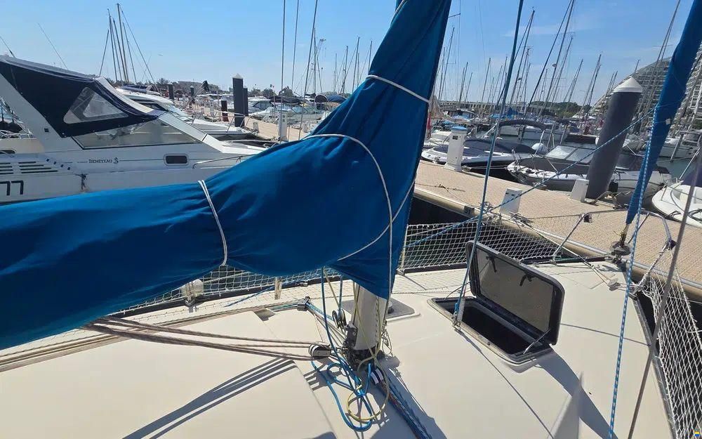 Beneteau First 25