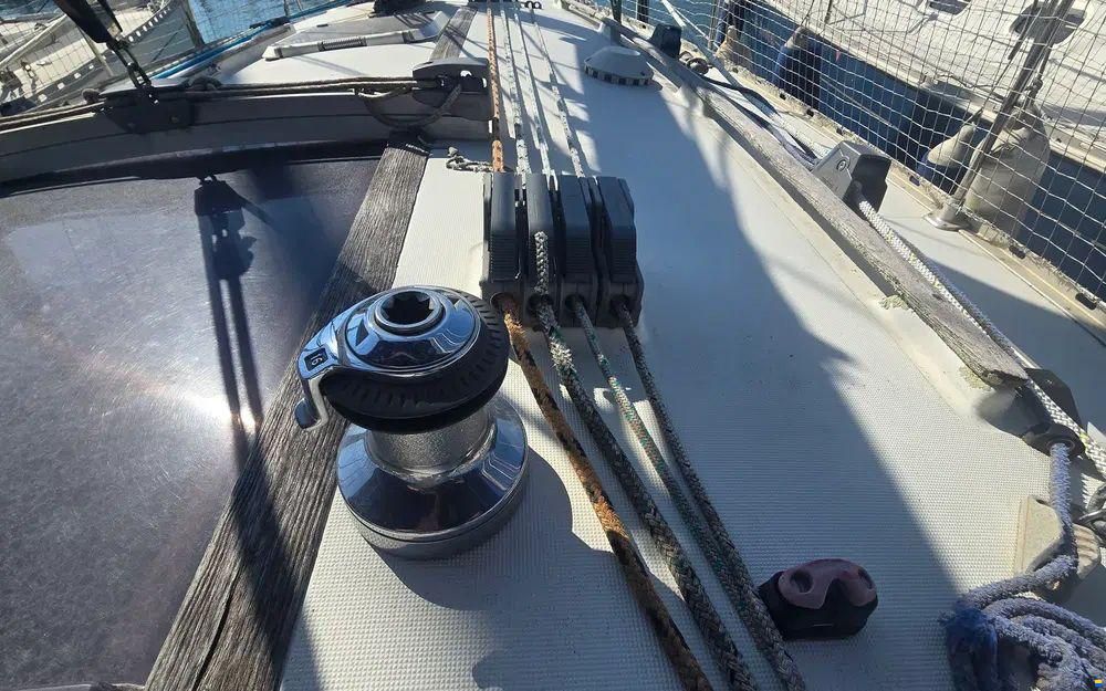 Jeanneau Sun Odyssey 33