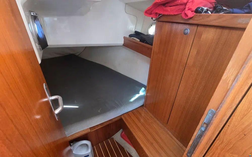 Jeanneau Sun Odyssey 33