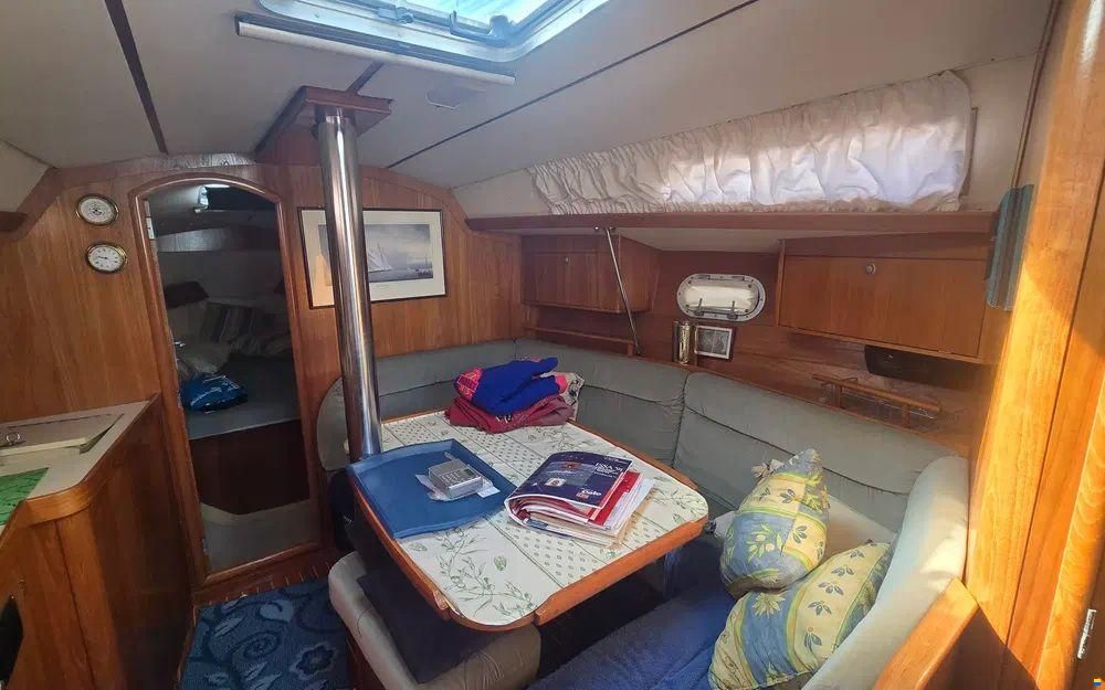 Jeanneau Sun Odyssey 33