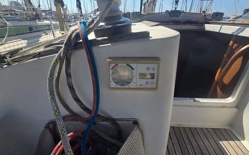 Jeanneau Sun Odyssey 33