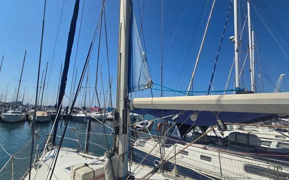 Jeanneau Sun Odyssey 33