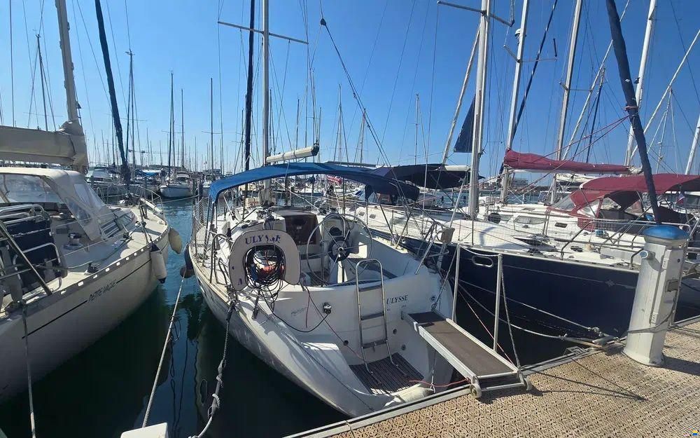Jeanneau Sun Odyssey 33