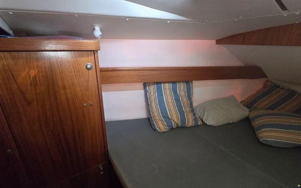 Jeanneau Sun Odyssey 33