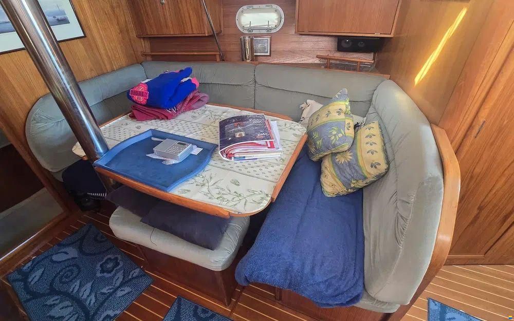 Jeanneau Sun Odyssey 33