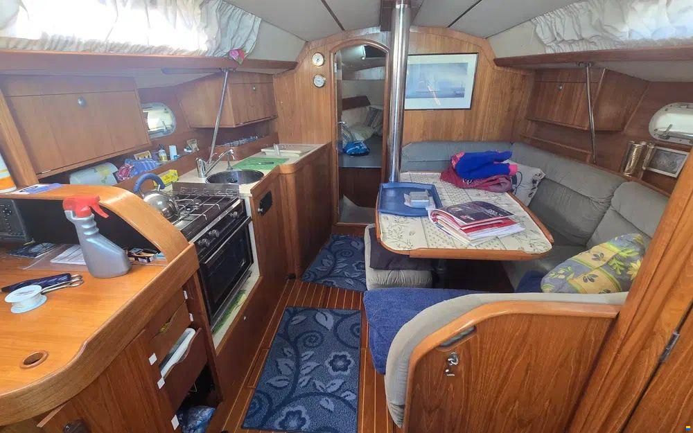 Jeanneau Sun Odyssey 33