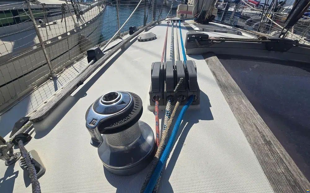 Jeanneau Sun Odyssey 33