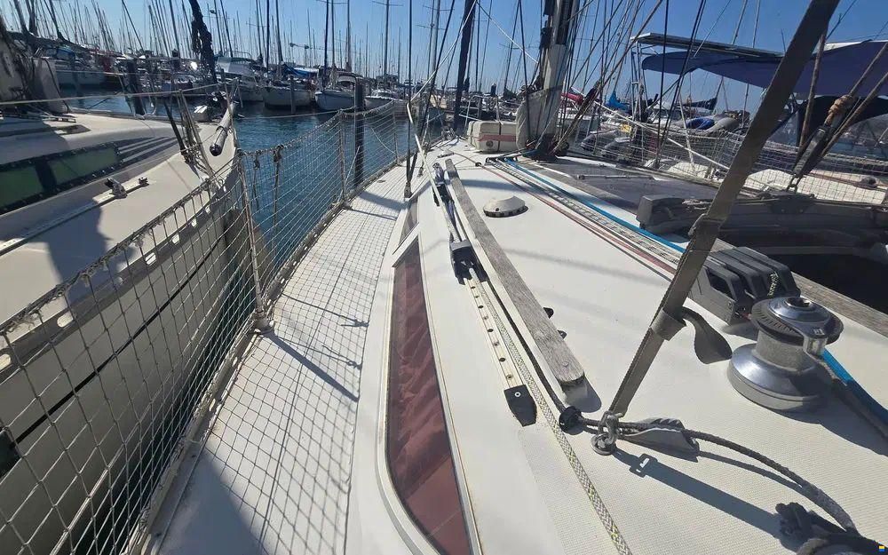 Jeanneau Sun Odyssey 33
