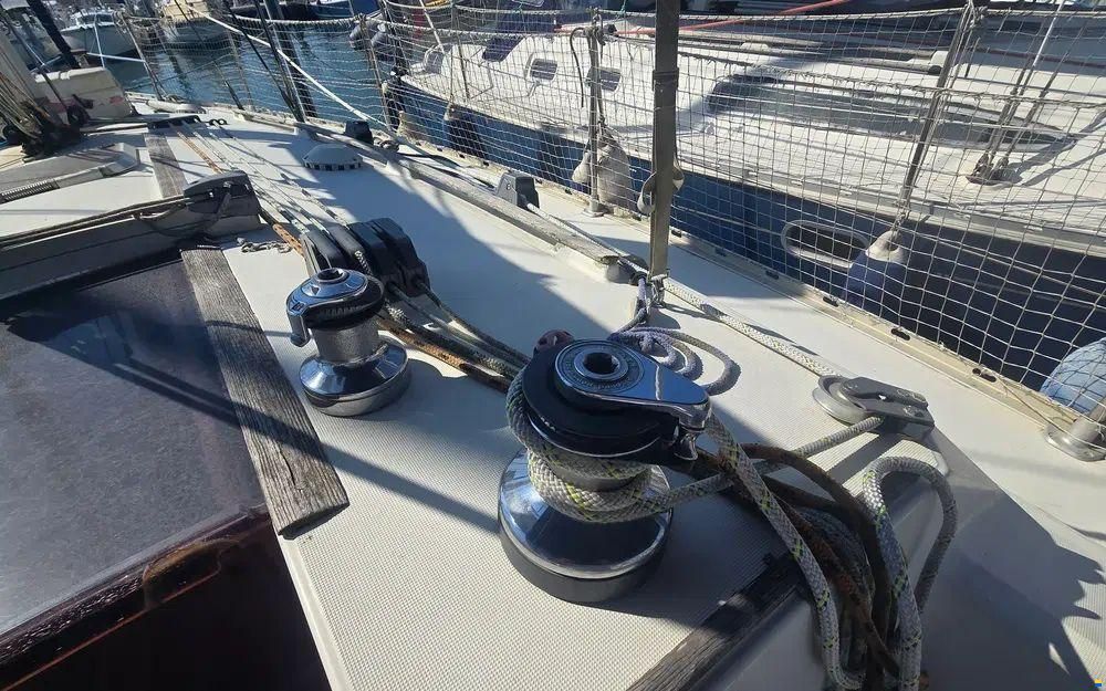 Jeanneau Sun Odyssey 33