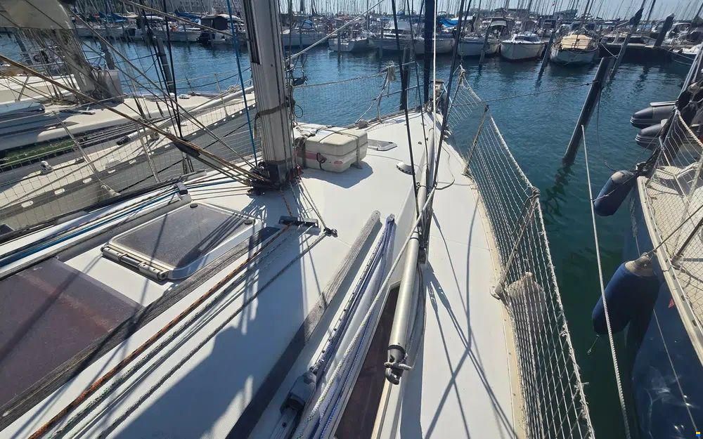 Jeanneau Sun Odyssey 33