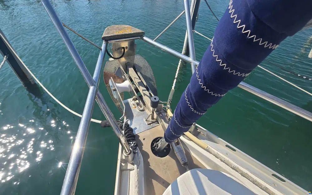 Jeanneau Sun Odyssey 33