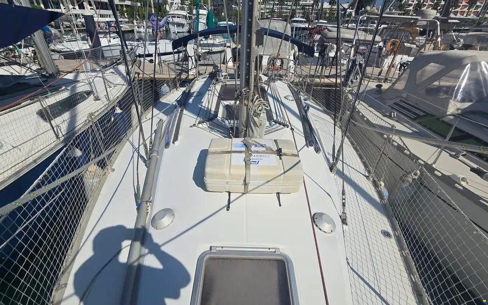 Jeanneau Sun Odyssey 33