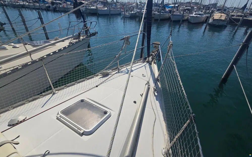 Jeanneau Sun Odyssey 33
