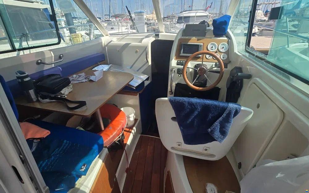 Jeanneau Merry Fisher 725