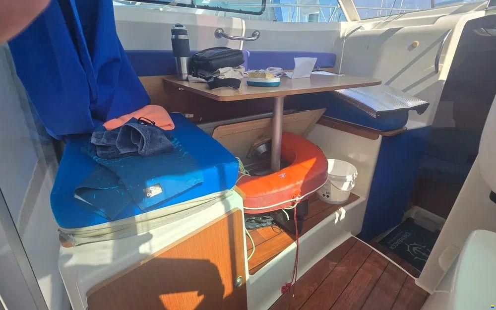 Jeanneau Merry Fisher 725