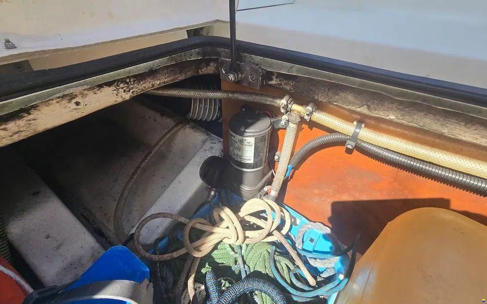 Jeanneau Merry Fisher 725