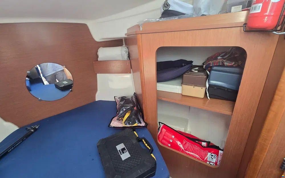 Jeanneau Merry Fisher 725