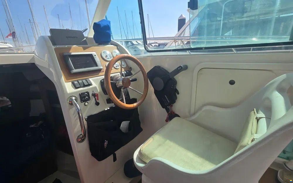 Jeanneau Merry Fisher 725