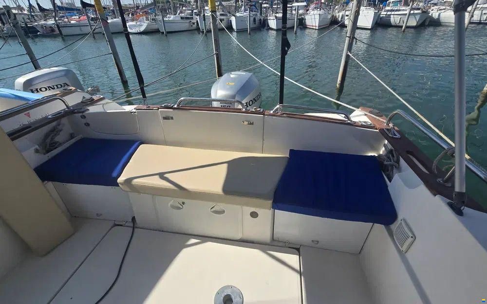 Jeanneau Merry Fisher 725