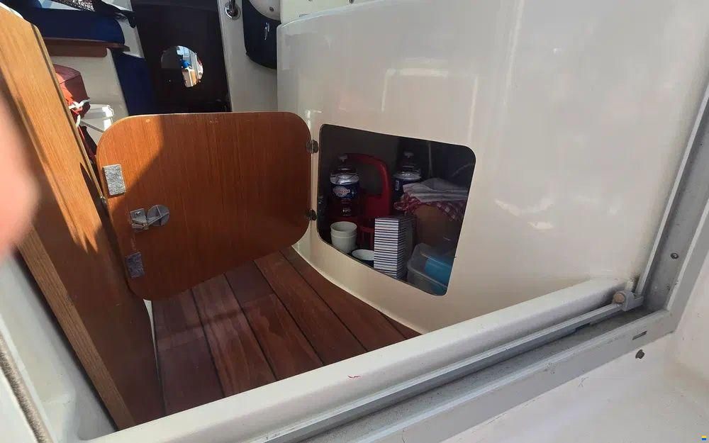 Jeanneau Merry Fisher 725