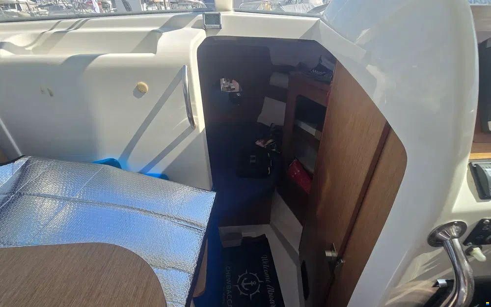 Jeanneau Merry Fisher 725