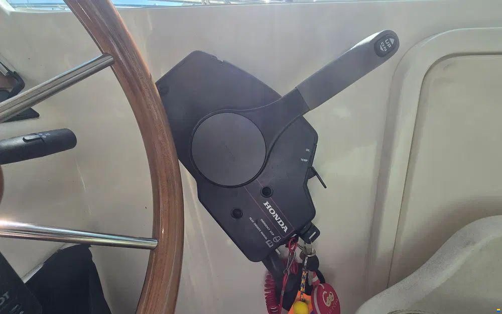 Jeanneau Merry Fisher 725