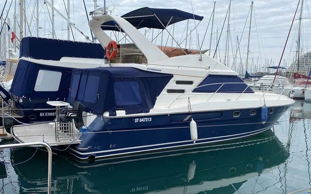 Fairline Phantom 41