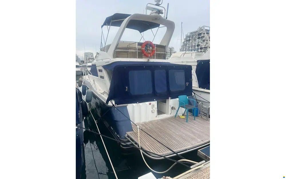 Fairline Phantom 41
