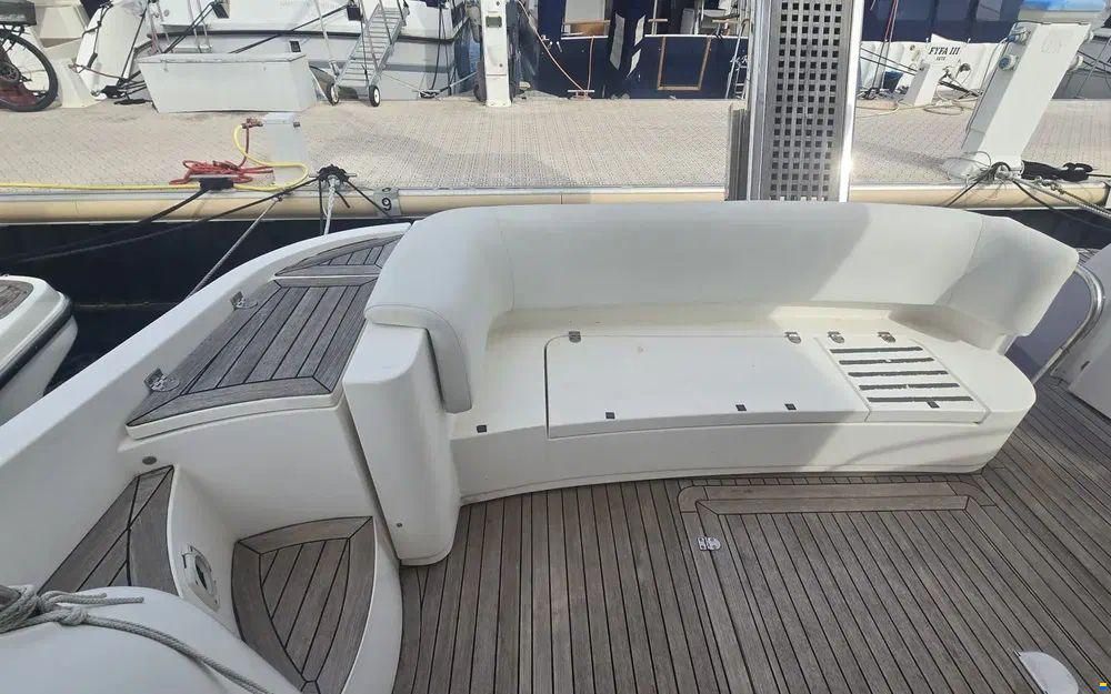 Sealine 42.5